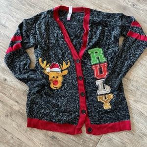 Ugly Christmas Sweater for Men